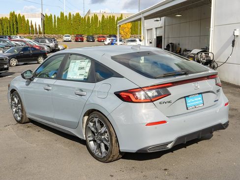 New 2026 Honda Civic Sport Touring image 8