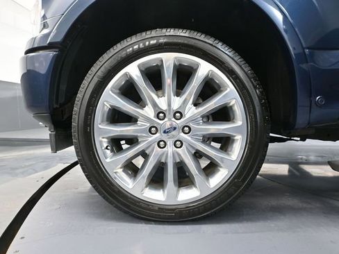 Used 2018 Ford F150 Limited w/ Trailer Tow Package image 17