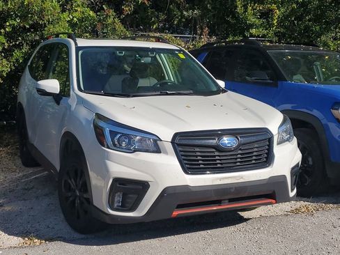 Used 2019 Subaru Forester Sport w/ Popular Package #2 image 3