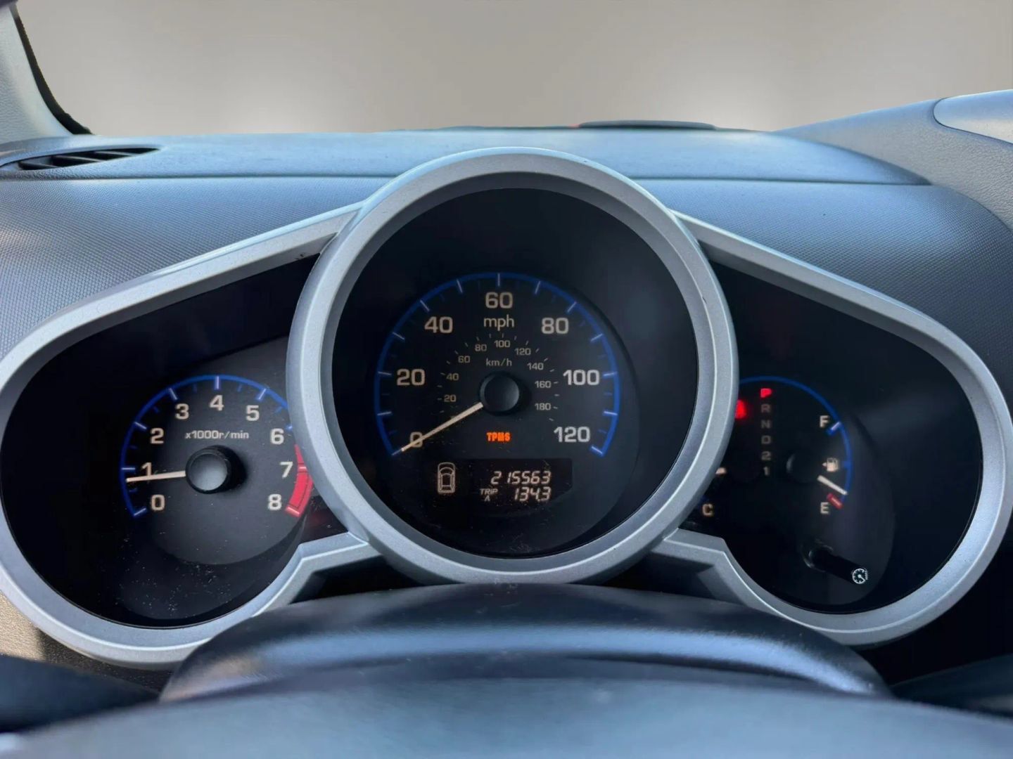 Used 2008 Honda Element EX image 23