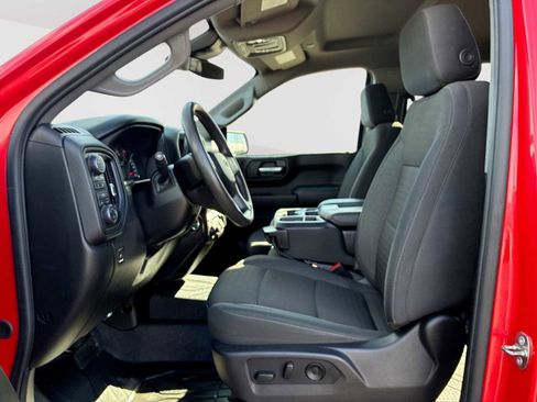 Certified 2024 Chevrolet Silverado 1500 Custom w/ Rally Edition image 18