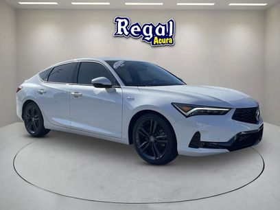 New 2025 Acura Integra A-Spec