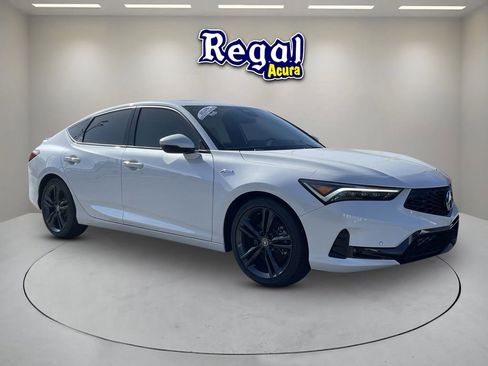 New 2025 Acura Integra A-Spec image 1