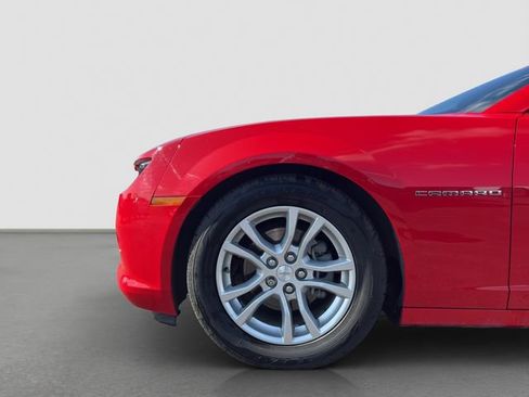 Used 2015 Chevrolet Camaro LS image 20