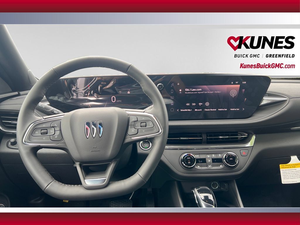 New 2026 Buick Envista Sport Touring w/ Convenience I Package FWD image 22