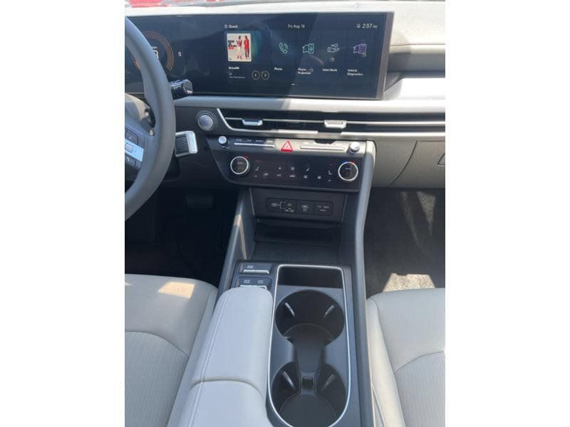 New 2024 Hyundai Sonata SEL AWD/4WD image 16