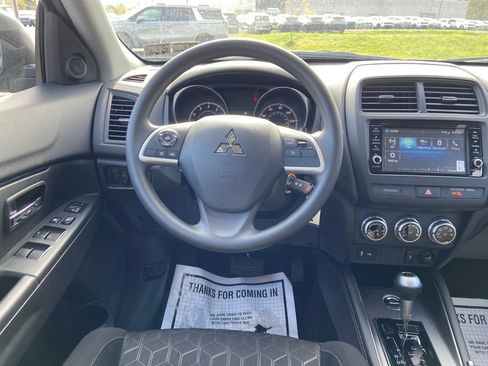 New 2026 Mitsubishi Outlander Sport ES image 19