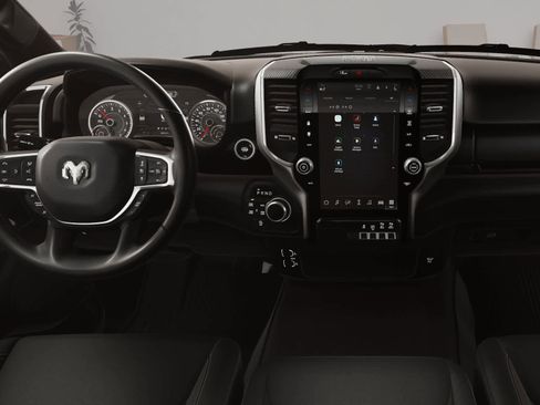 New 2026 RAM 1500 Big Horn image 13