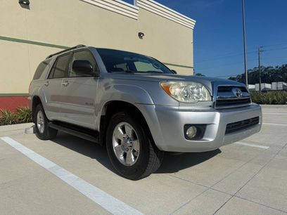 Used 2007 Toyota 4Runner SR5