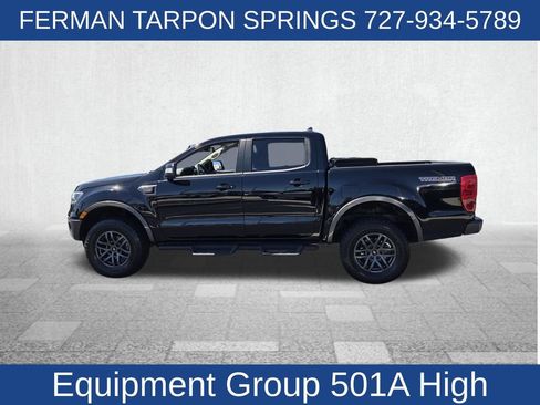 Used 2021 Ford Ranger Lariat w/ Tremor Off-Road Package image 7