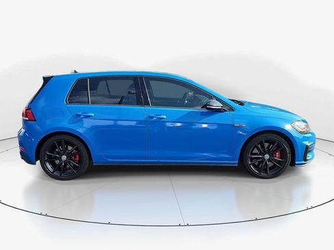 Used 2019 Volkswagen GTI Rabbit Edition FWD image 2