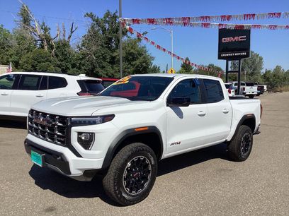 New 2026 GMC Canyon AT4 w/ AT4 Premium Package