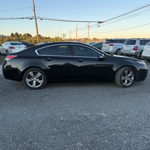 Used 2014 Acura TL w/ Technology Package AWD/4WD image 9