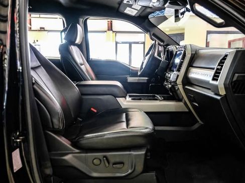 Used 2022 Ford F350 Lariat w/ Lariat Ultimate Package image 33