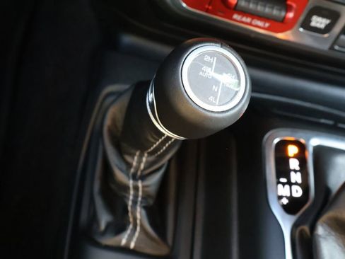 Used 2022 Jeep Wrangler Unlimited Rubicon 4xe w/ Cold Weather Group image 35