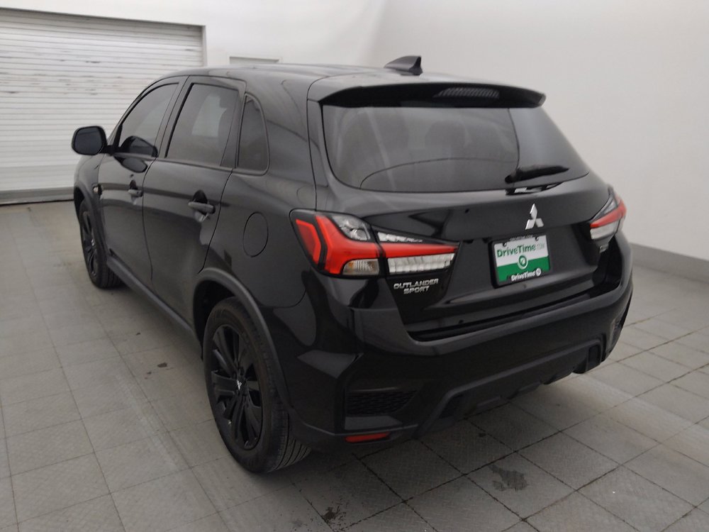Used 2025 Mitsubishi Outlander Sport LE AWD/4WD image 5