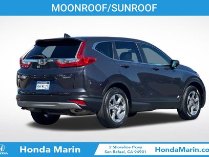 Used 2018 Honda CR-V EX