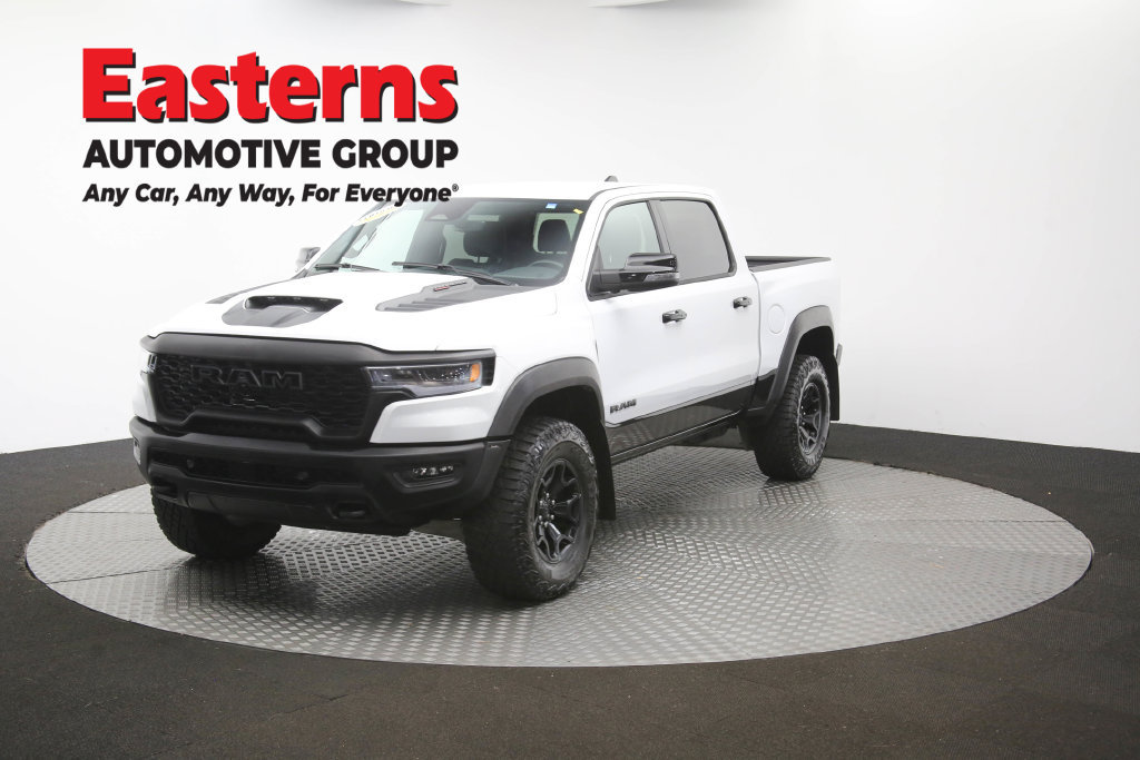 Used 2025 RAM 1500 RHO w/ Bed Utility Group AWD/4WD image 59