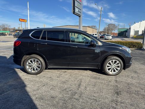 Used 2017 Buick Envision Essence AWD/4WD image 7