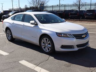 Used 2017 Chevrolet Impala LT w/ Convenience Package video 2