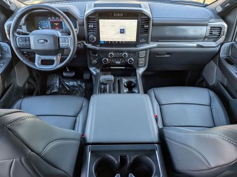 New 2026 Ford F150 Lariat image 15