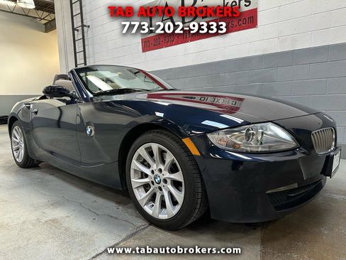Used 2006 BMW Z4 3.0si image 1
