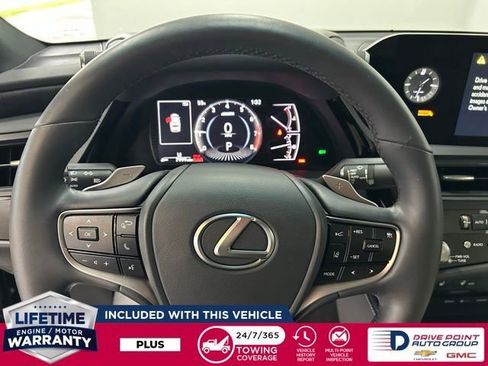 Used 2022 Lexus ES 350 w/ Premium Package FWD image 16