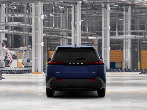New 2026 Toyota RAV4 XLE Premium FWD image 8