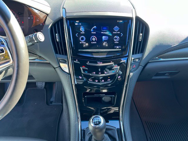 Used 2017 Cadillac ATS V RWD image 25