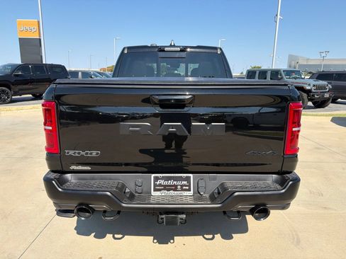 Used 2026 RAM 1500 RHO w/ RHO Level 1 Equipment Group AWD/4WD image 4