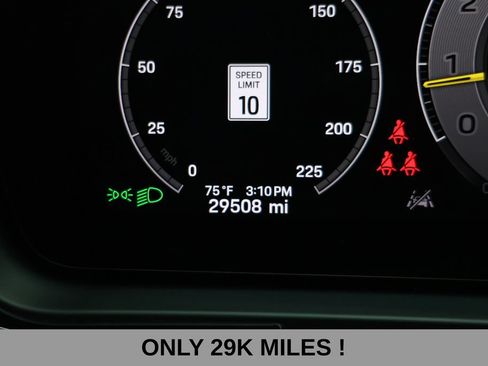 Used 2024 Porsche Cayenne Turbo GT AWD/4WD image 5