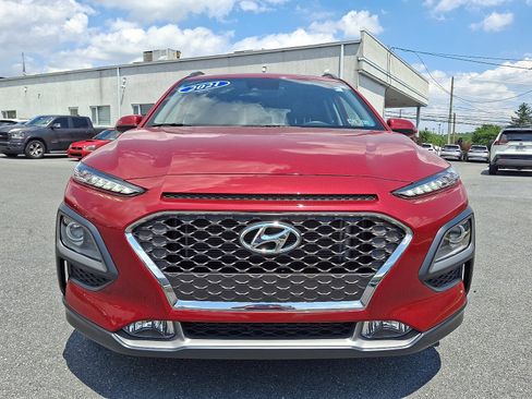 Used 2021 Hyundai Kona Limited AWD/4WD image 2