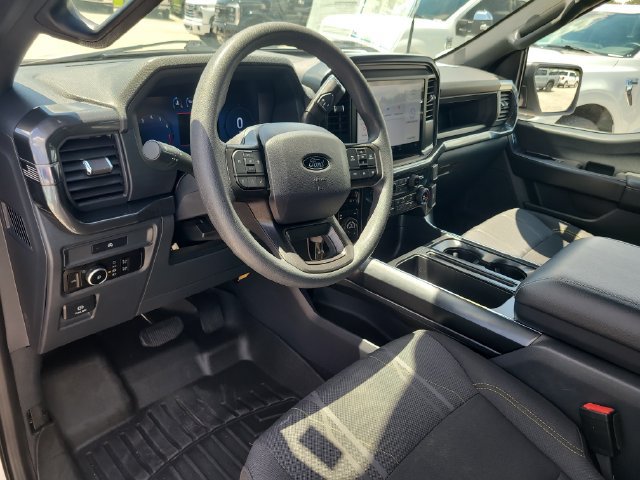 Used 2025 Ford F150 STX w/ STX Black Appearance Package AWD/4WD image 18