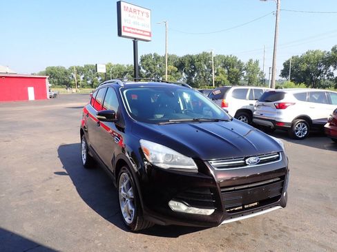 Used 2013 Ford Escape Titanium w/ Class II Trailer Tow Pkg FWD image 1