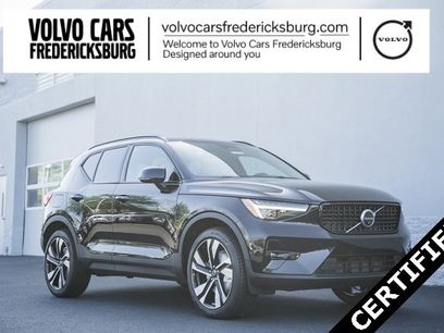 Certified 2025 Volvo XC40 B5 Ultra w/ Protection Package Premier