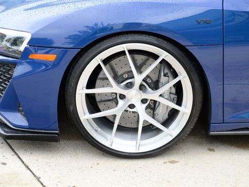 Used 2020 Audi R8 V10 performance AWD/4WD image 9