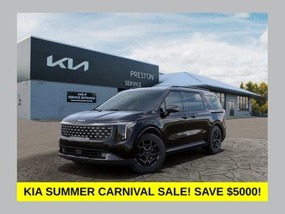 New 2026 Kia Carnival SX Prestige