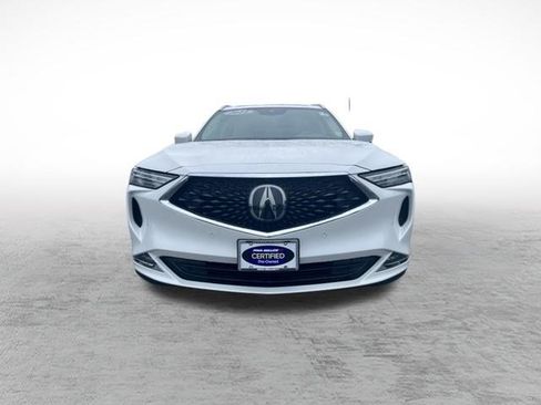 Used 2024 Acura MDX SH-AWD w/ Advance Package image 2