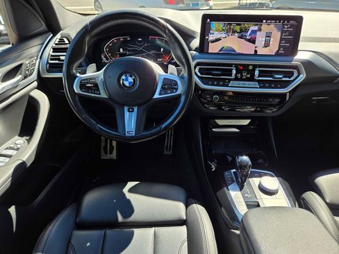 Used 2023 BMW X3 xDrive30i w/ M Sport Package AWD/4WD image 19