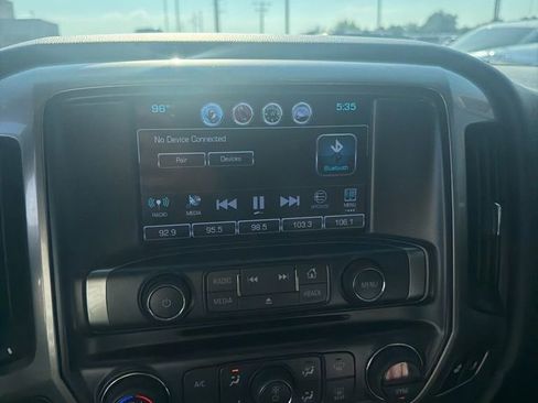 Used 2018 Chevrolet Silverado 1500 LT w/ All Star Edition AWD/4WD image 17