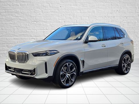 New 2026 BMW X5 xDrive40i image 2