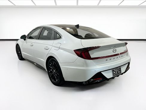 Used 2021 Hyundai Sonata Limited FWD image 6