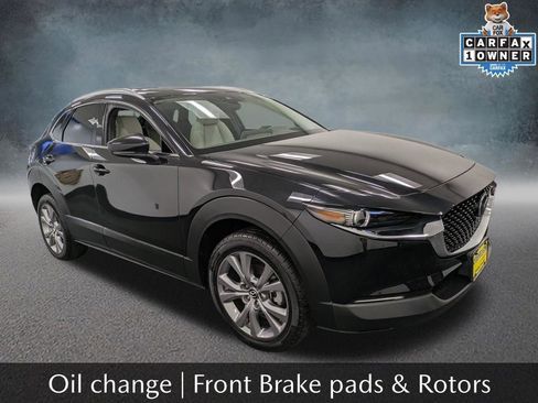 Certified 2023 MAZDA CX-30 AWD 2.5 S w/ Premium Package image 3