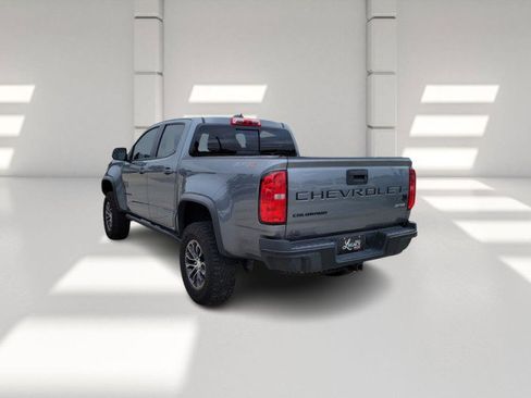 Used 2021 Chevrolet Colorado ZR2 image 5