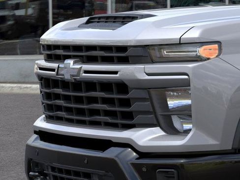 New 2026 Chevrolet Silverado 2500 Custom w/ Custom Value Package AWD/4WD image 13