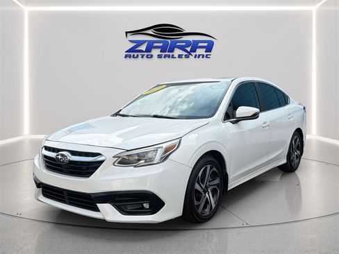 Used 2020 Subaru Legacy Limited w/ Popular Package #2 AWD/4WD image 3