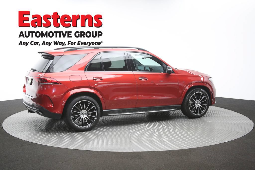 Used 2023 Mercedes-Benz GLE 450 4MATIC w/ AMG Line Exterior image 48