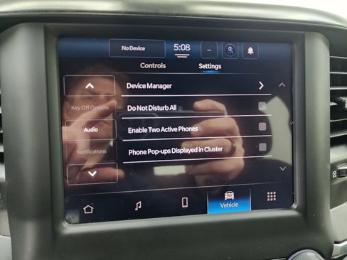 Used 2022 RAM 2500 Big Horn w/ Night Edition image 48