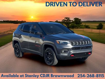 Used 2023 Jeep Compass Trailhawk w/ Trailhawk Elite Group