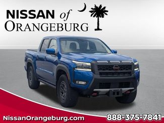 Used 2025 Nissan Frontier PRO-4X AWD/4WD video 1